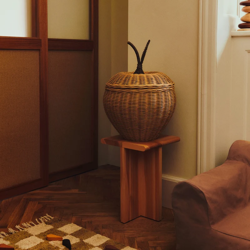 Ferm Living Petal Play Blocks