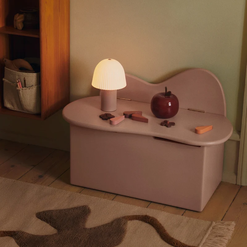Ferm Living Petal Play Blocks
