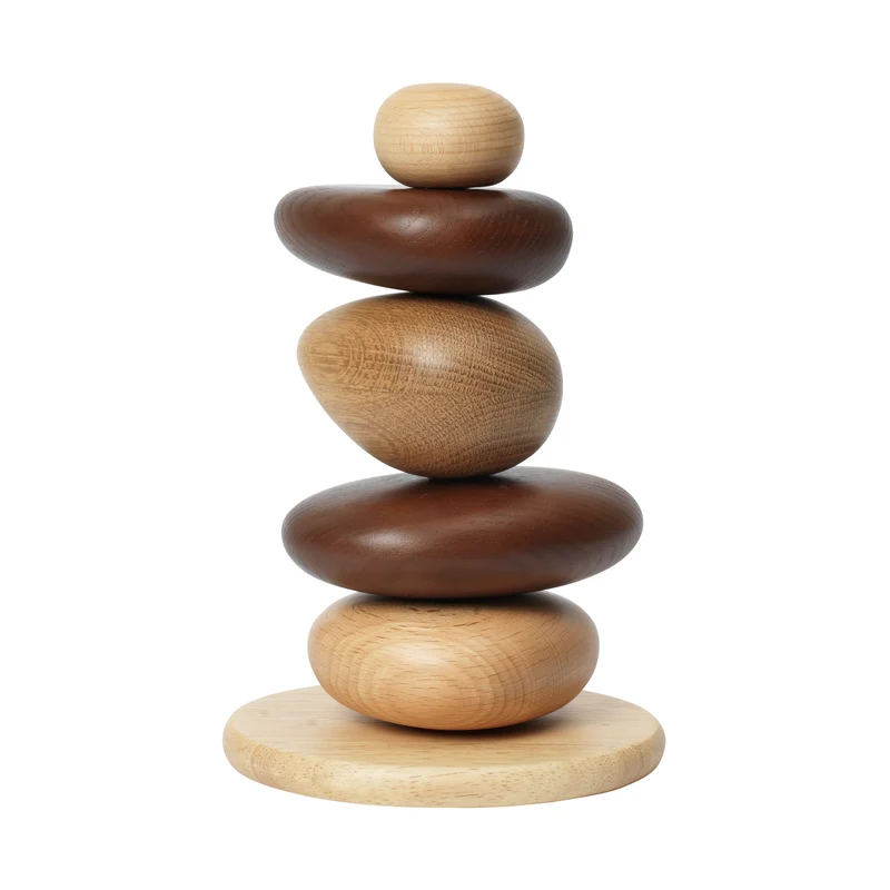 Ferm Living Pebble Stacking Blocks