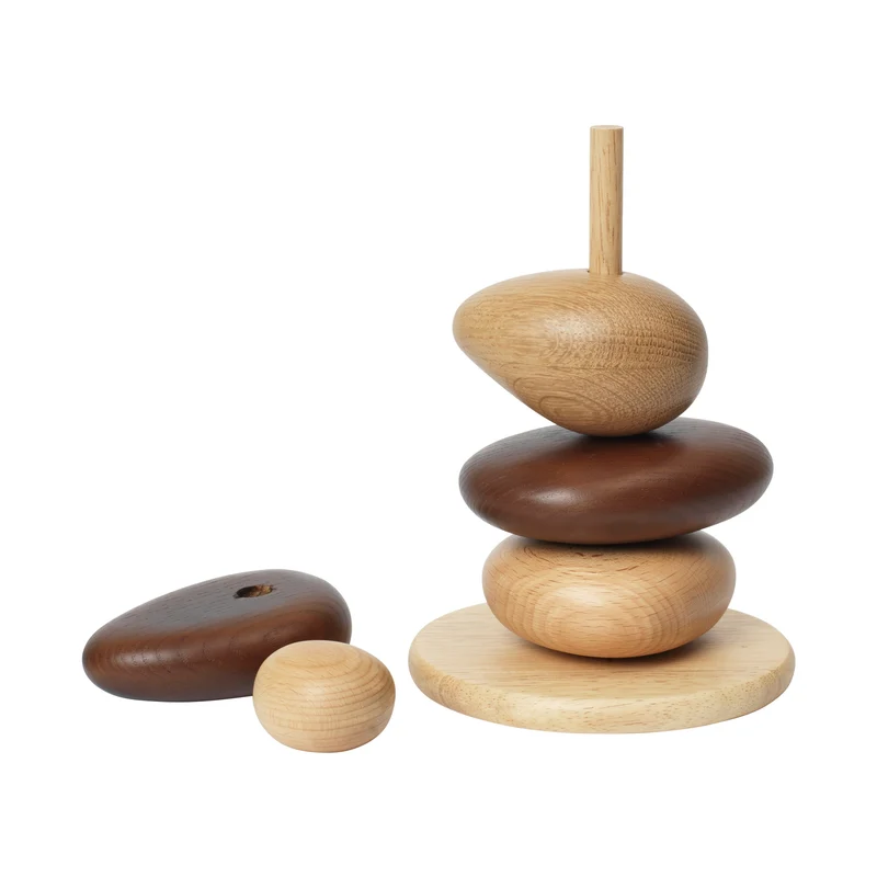 Ferm Living Pebble Stacking Blocks