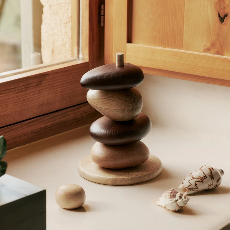 Ferm Living Pebble Stacking Blocks
