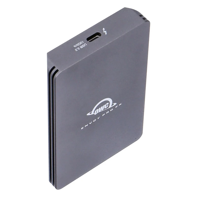OWC Envoy Pro FX Thunderbolt 3 SSD 4TB