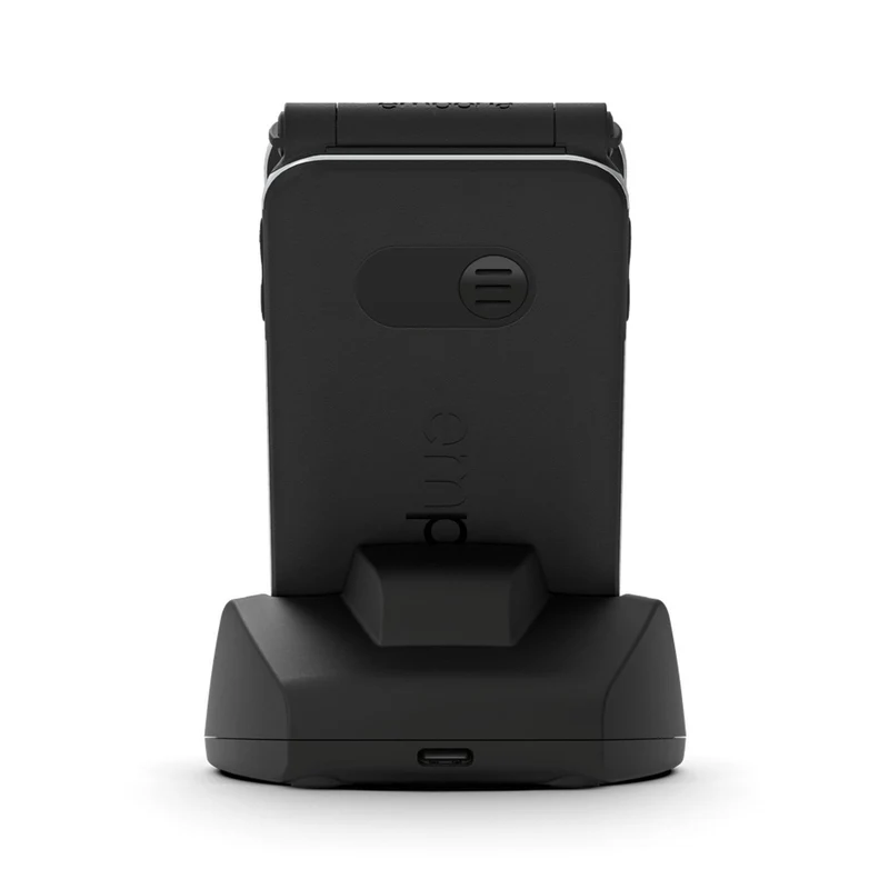 Emporia JOY 7,11 cm (2.8) 87 g Schwarz Einsteigertelefon