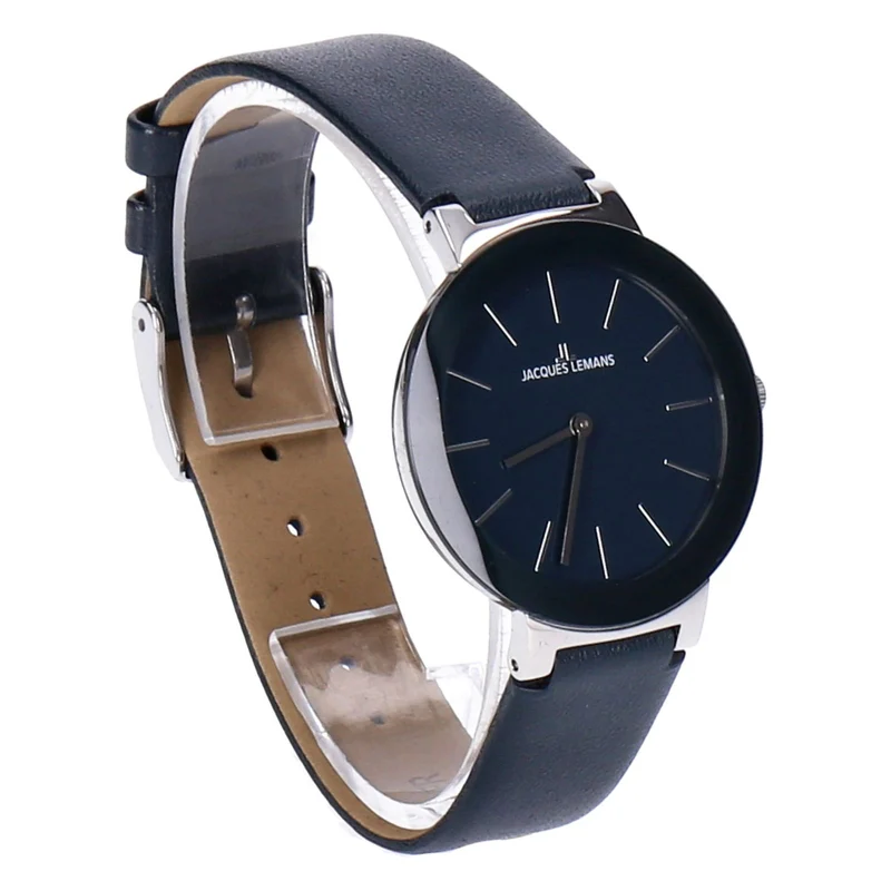 Jacques Lemans Monaco 42-9 schwarz
