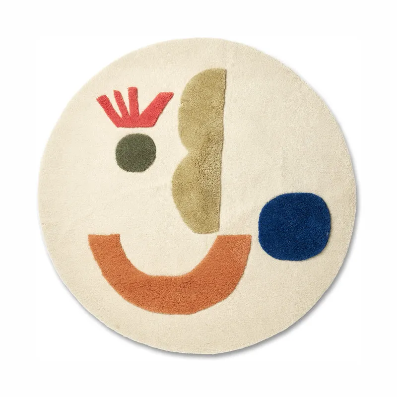 Ferm Living Panto Tufted Rug
