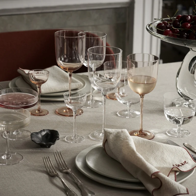 Ferm Living Oyster Bowl