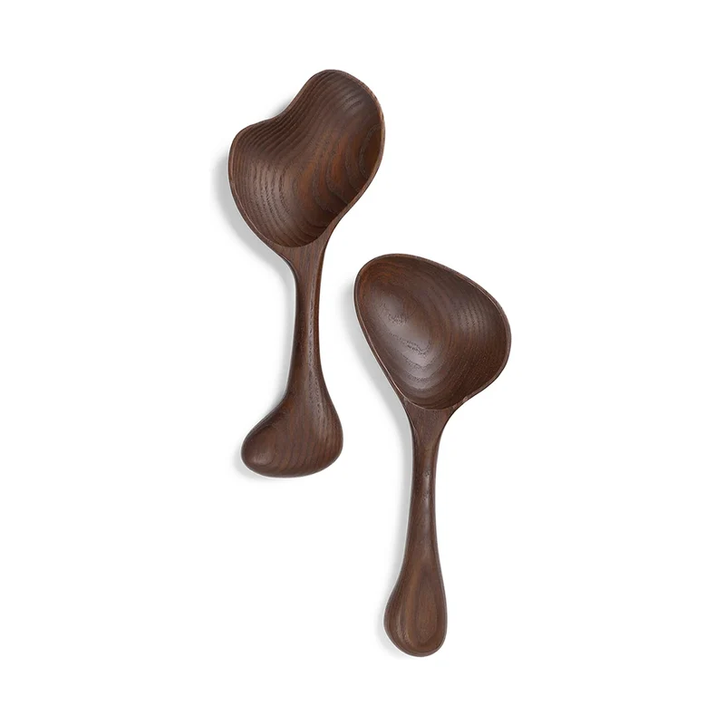 Ferm Living Os Salad Servers