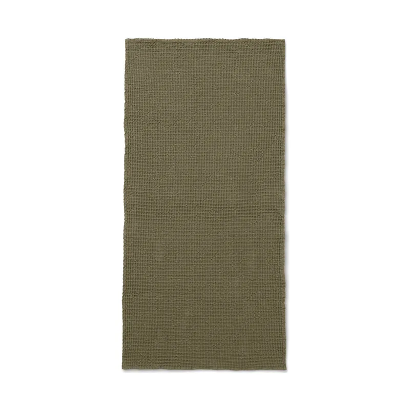 Ferm Living Organic Bath Towel