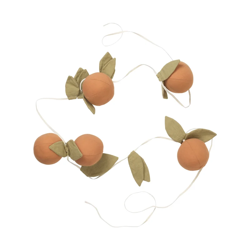 Ferm Living Oranges Garland