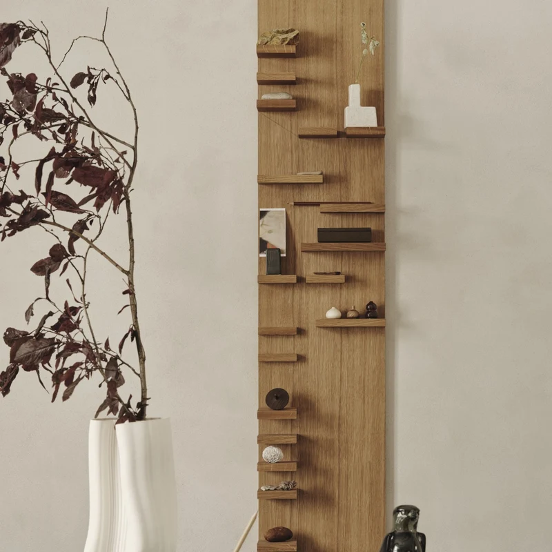 Ferm Living Nesten Lounge Chair - Re - Cotton