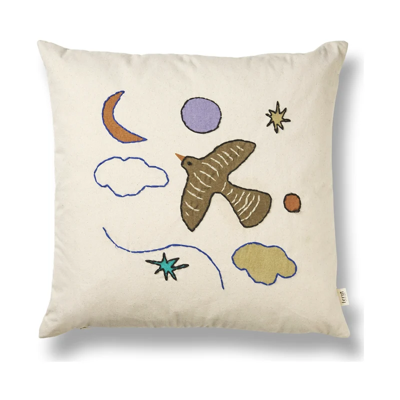 Ferm Living Naive Cushion
