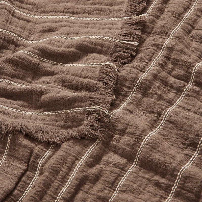 Ferm Living Aires Bedspread