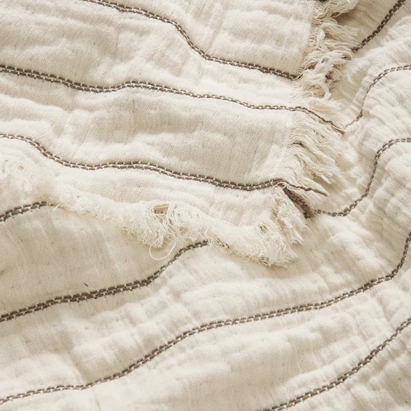 Ferm Living Aires Bedspread