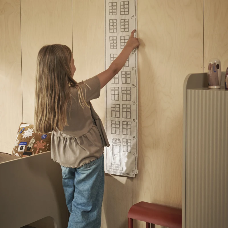 Ferm Living Abode Growth Chart