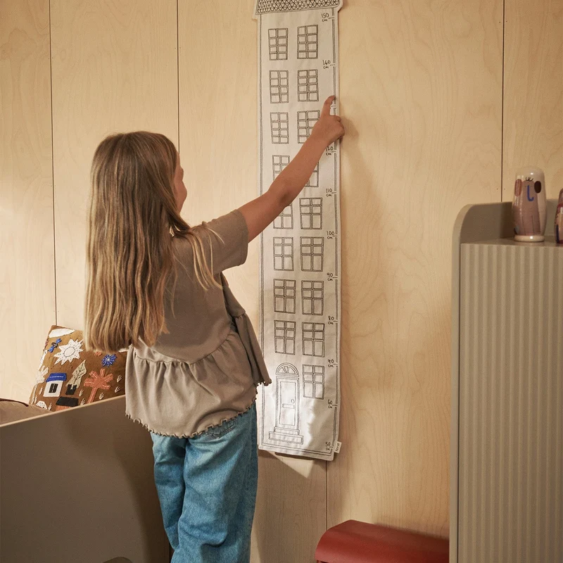 Ferm Living Abode Growth Chart