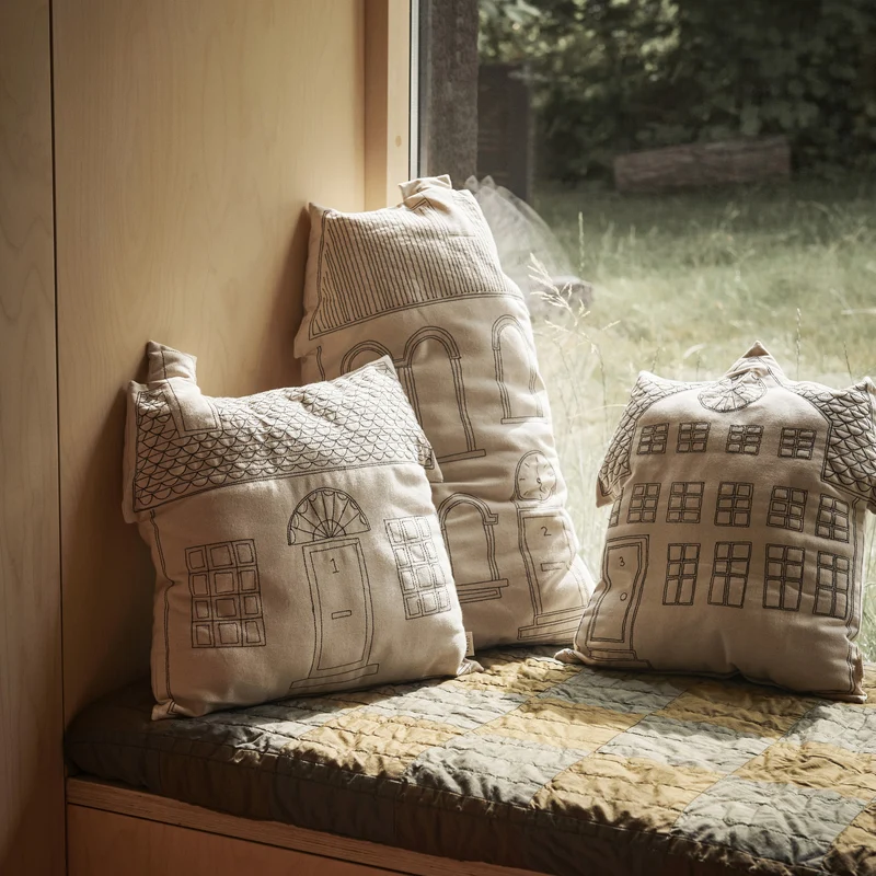 Ferm Living Abode Cushion