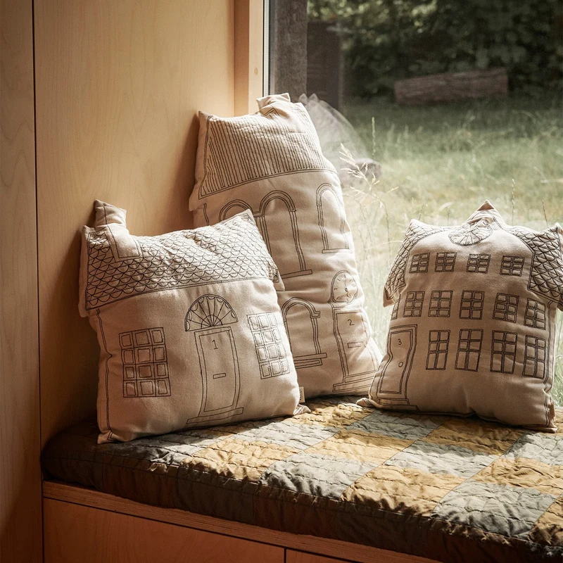 Ferm Living Abode Cushion