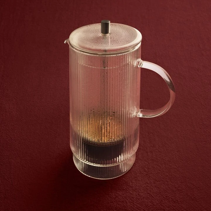 Ferm Living Ripple Thermal French Press