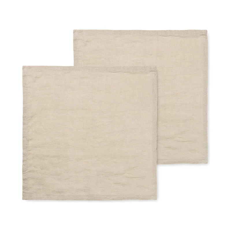 Ferm Living Linen Napkins - Set of 2
