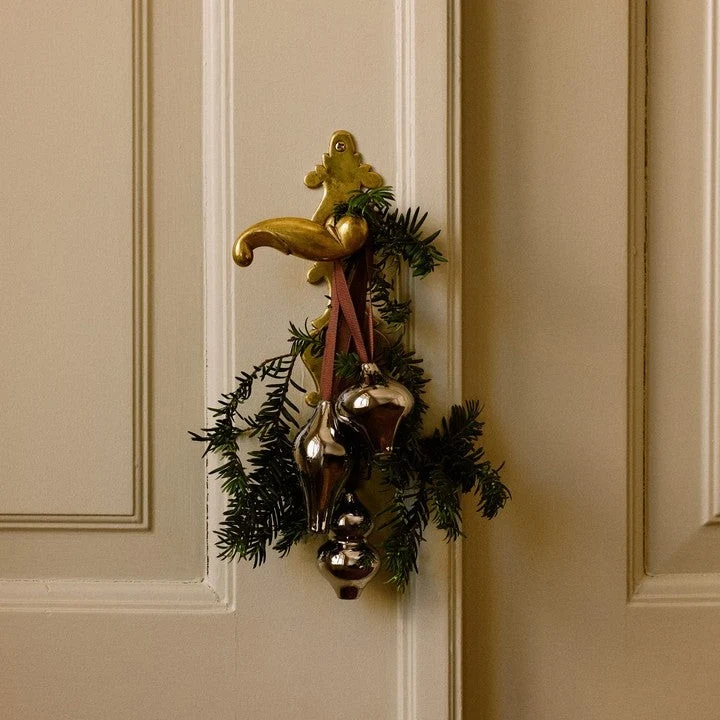 Ferm Living Komo Ornaments - Set of 3