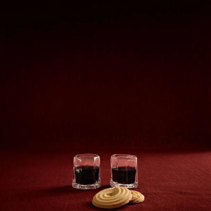 Ferm Living Kiru Small Glasses - Set of 2