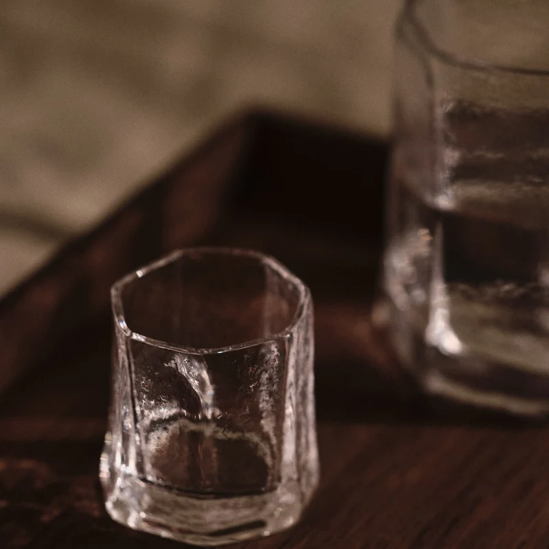 Ferm Living Kiru Small Glasses - Set of 2
