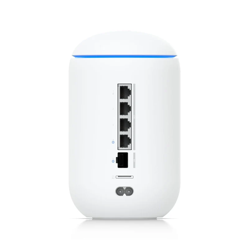 Ubiquiti Dream 7 WLAN-Router 2.5 Gigabit Ethernet Tri-Band (2,4 GHz/5 GHz/6 GHz) Weiß