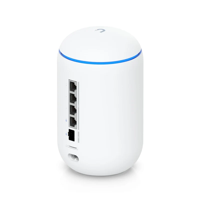 Ubiquiti Dream 7 WLAN-Router 2.5 Gigabit Ethernet Tri-Band (2,4 GHz/5 GHz/6 GHz) Weiß