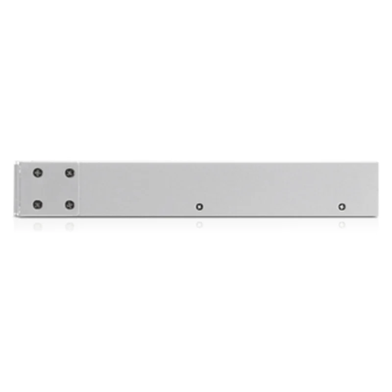 Ubiquiti UniFi USW-48-POE Netzwerk-Switch Power over Ethernet (PoE) Edelstahl