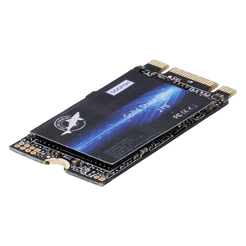 Dogfish M.2 2240 SATA int. SSD 2TB