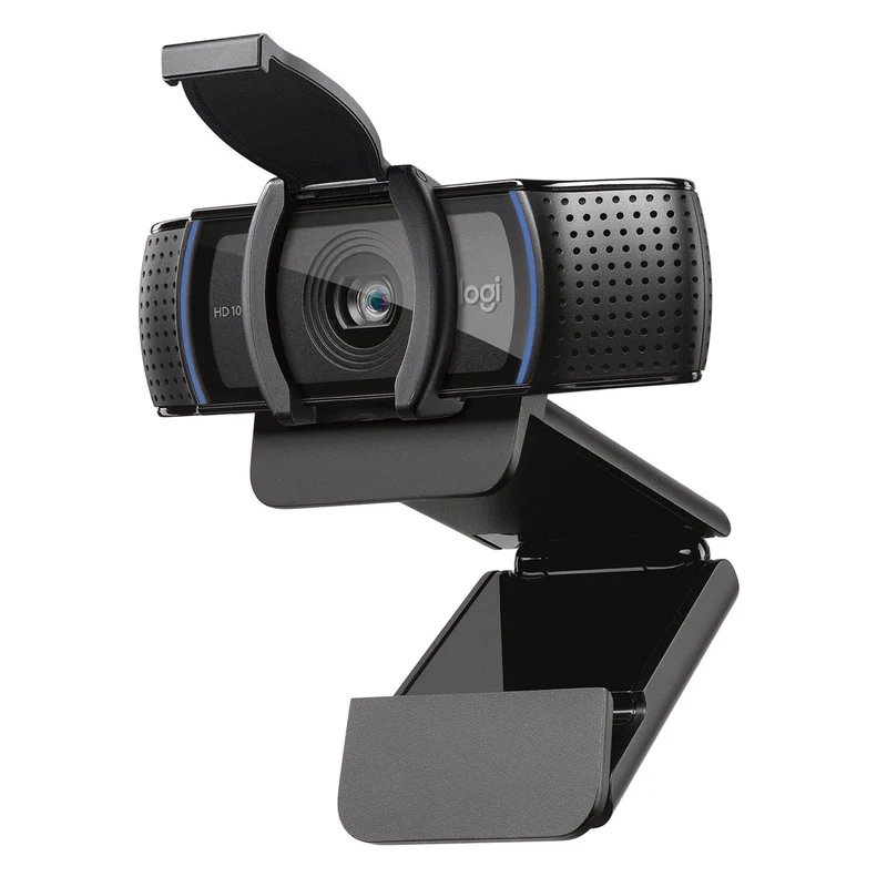 Logitech Webcam 1920x1080, 30 FPS LOGITECH C920s USB