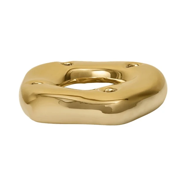Ferm Living Bellure Ring Candle Holder