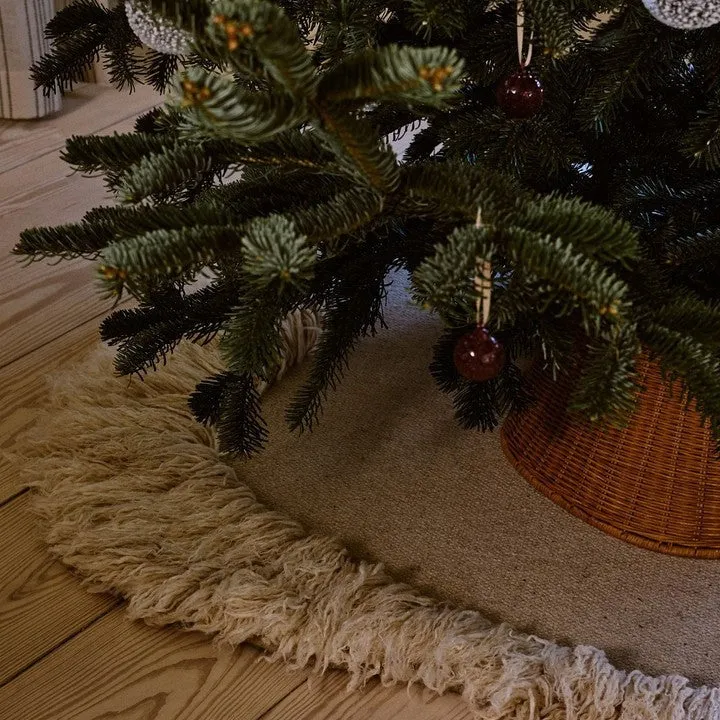 Ferm Living Flurry Glass Baubles - Set of 3
