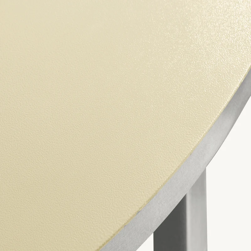 Valerie Objects Alu Dining Table Round