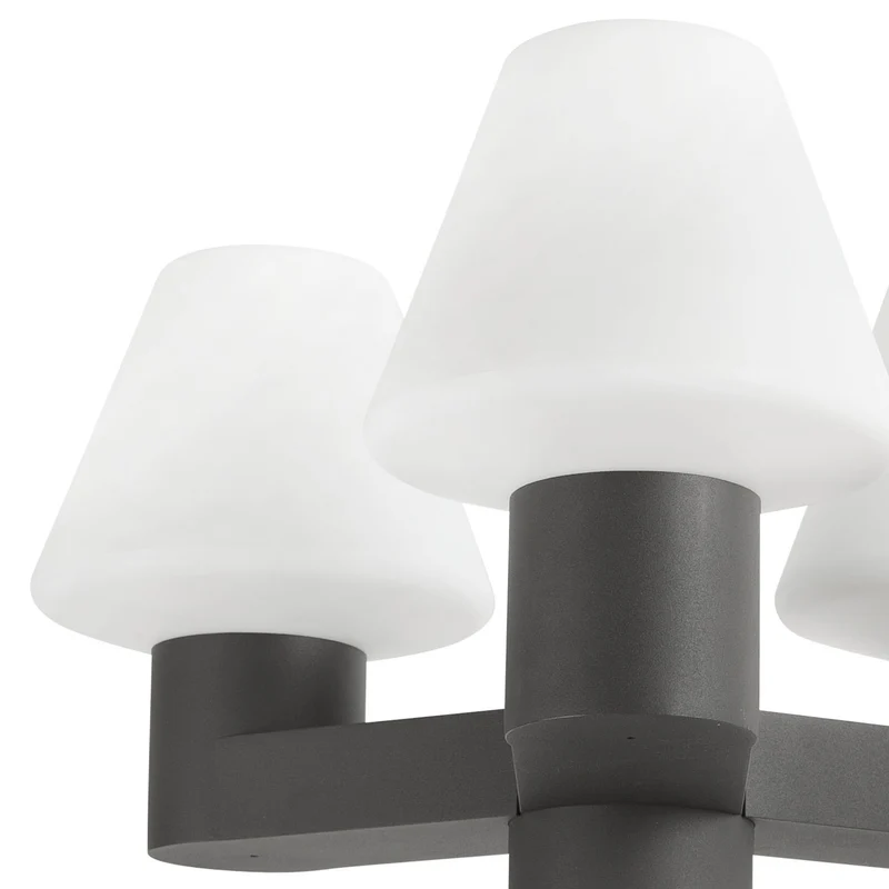 Faro Mistu 3L Pole Lamp