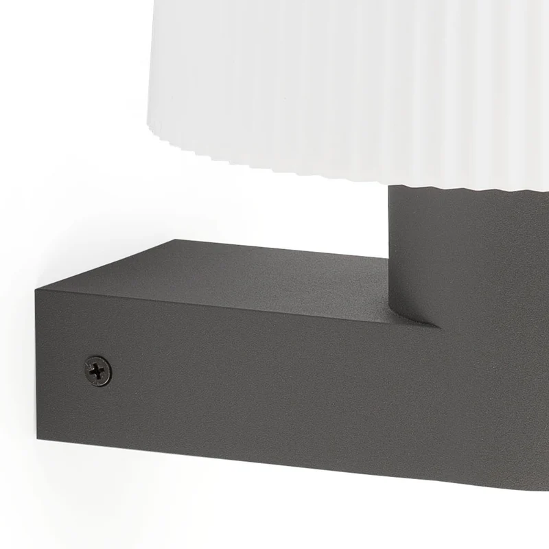 Faro Muffin Wall Lamp