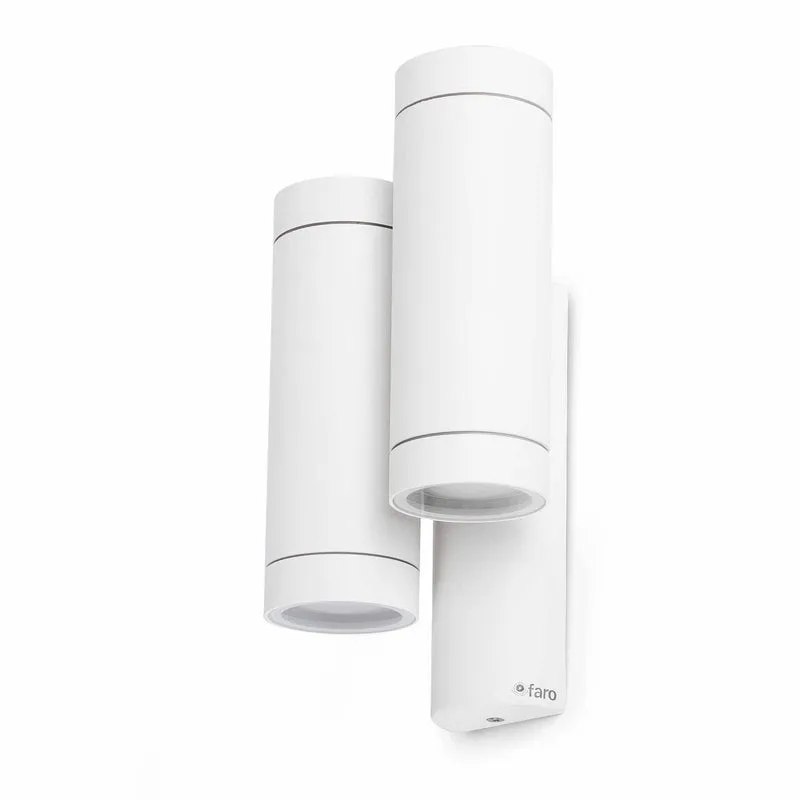 Faro Steps 4L Double Wall Lamp
