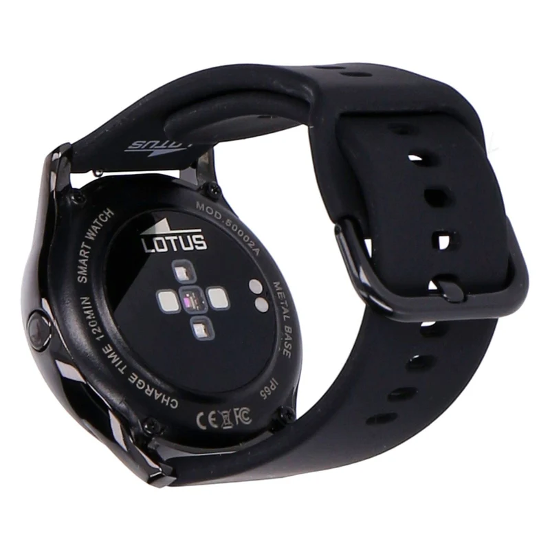 Lotus Smartwatch 40 mm 50002/1 Schwarz
