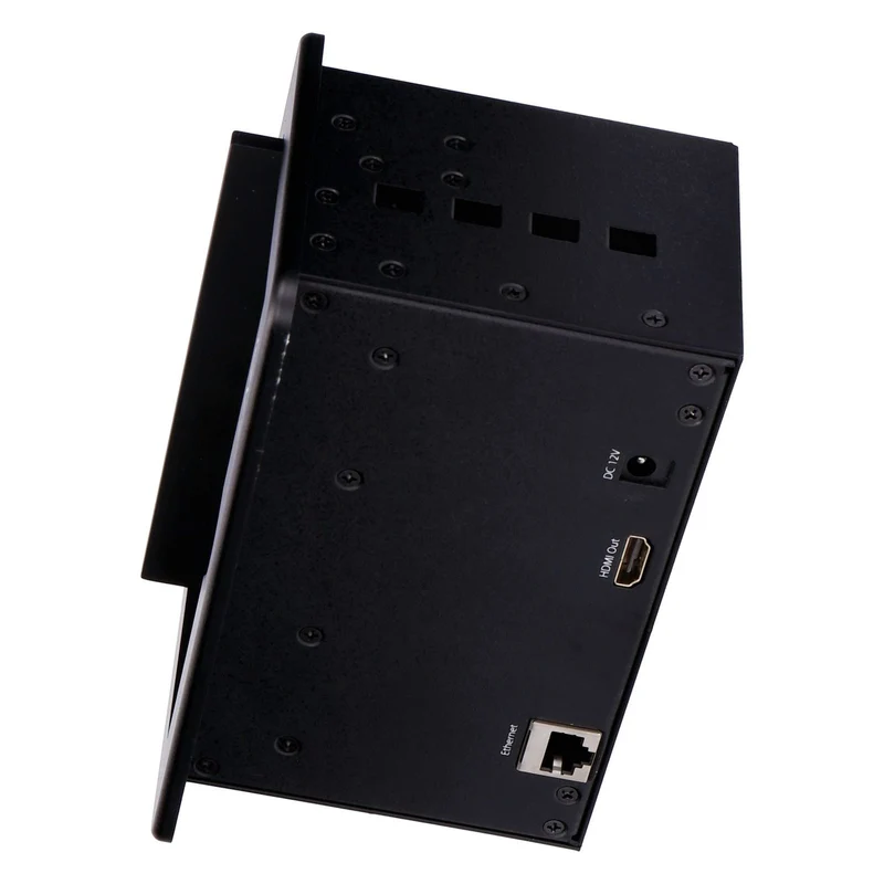 LINDY 4 Port Multi AV auf HDMI Konferenz-Switch