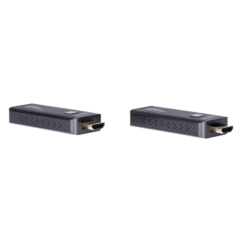DIGITUS Wireless HDMI-Extender - 50 m Reichweite -