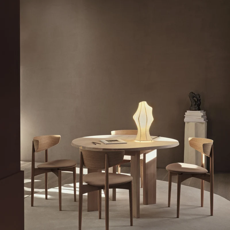 Ferm Living Tarn Dining Table - 115