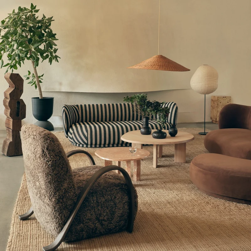 Ferm Living Tarn Coffee Table
