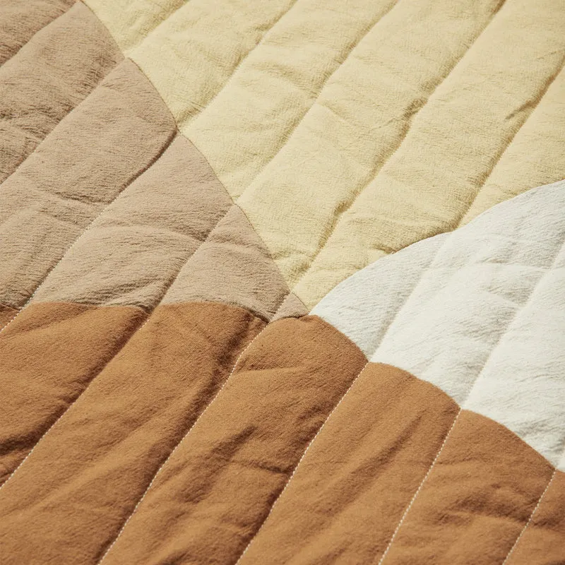 Ferm Living Swif Quilted Mat