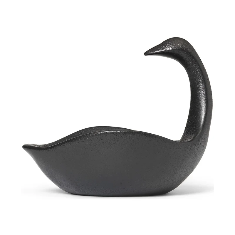 Ferm Living Swan Centrepiece