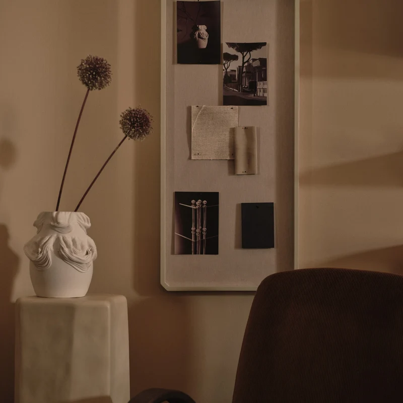 Ferm Living Staffa Pedestal