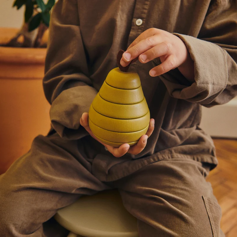Ferm Living Stacking Apple and Pear