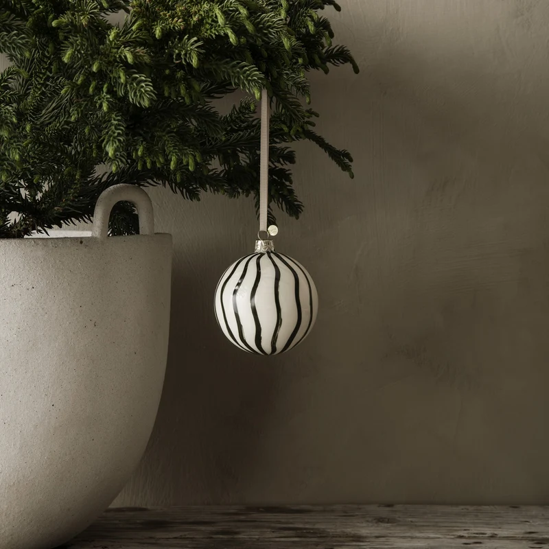 Ferm Living Speckle Pot