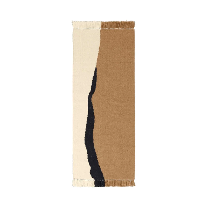 Ferm Living Soil Kelim Runner