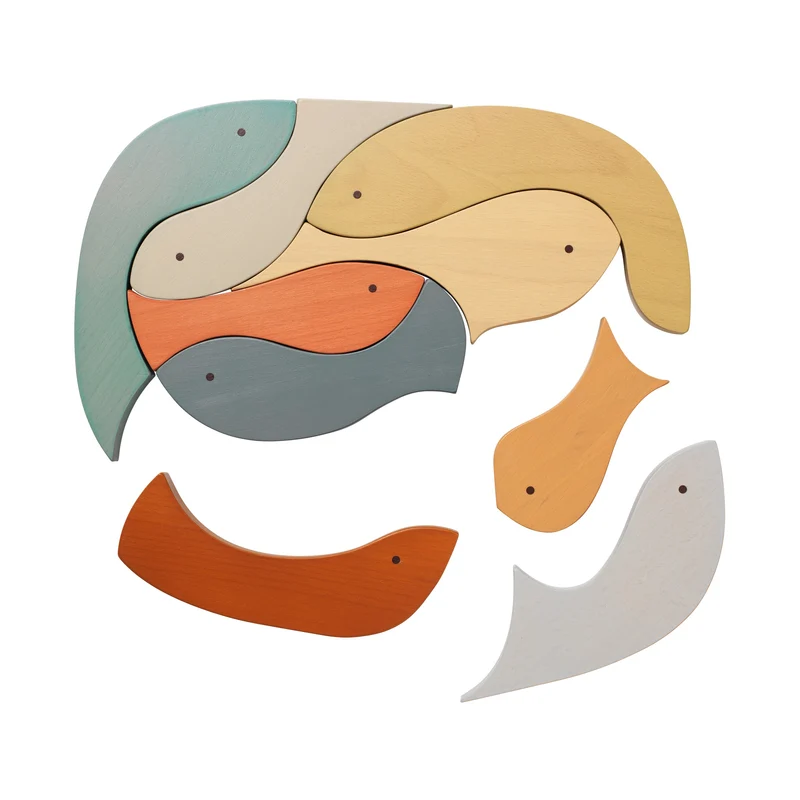 Ferm Living Shoal Puzzle