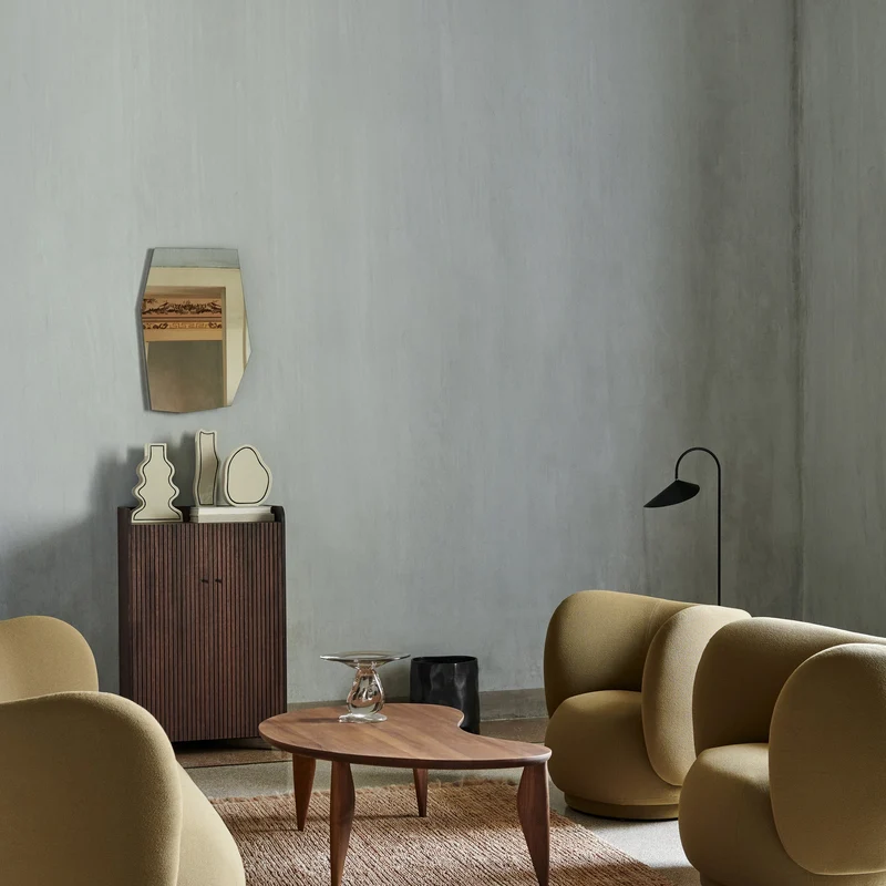 Ferm Living Shard Mirror
